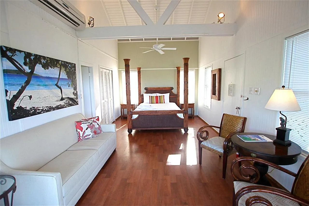 Club Seabourne Hotel Isla Culebra
