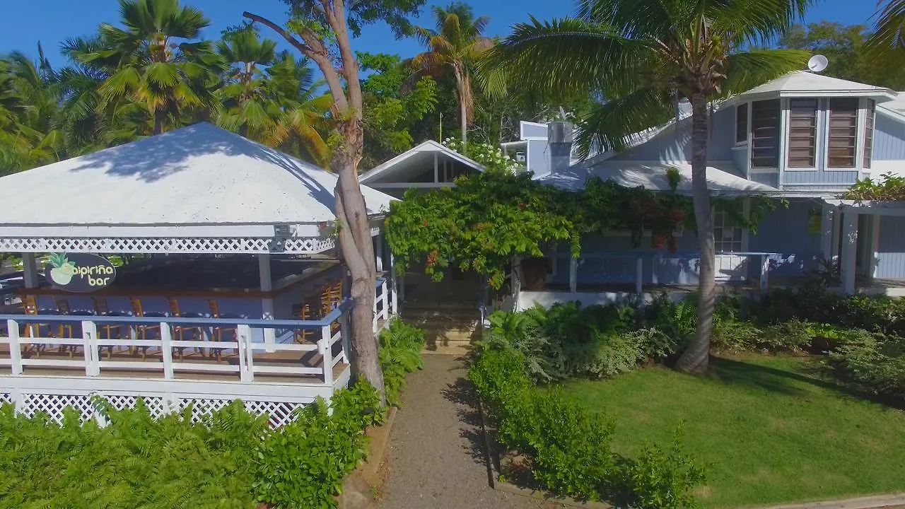Club Seabourne Hotel Isla Culebra