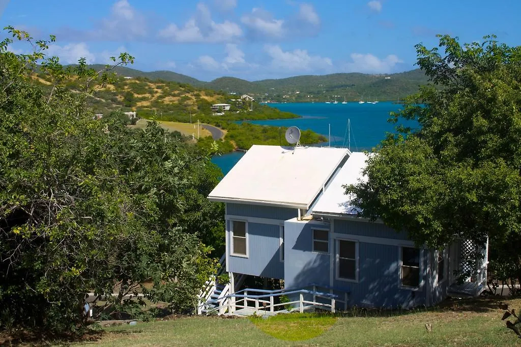 Club Seabourne Hotel Isla Culebra Puerto Rico