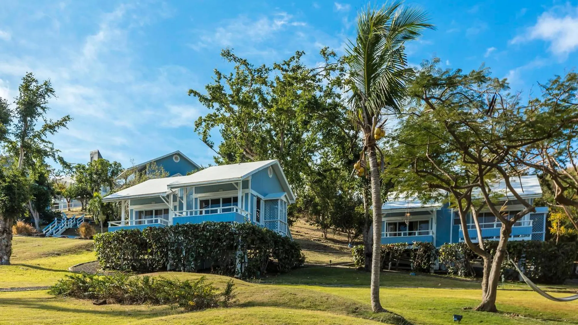 Club Seabourne Hotel Isla Culebra 3*,  Puerto Rico