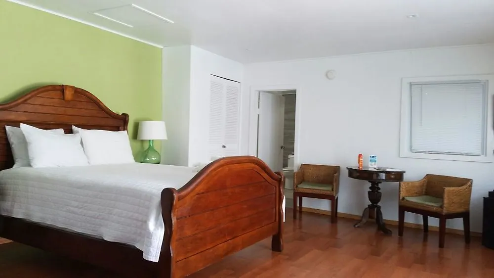 Club Seabourne Hotel Isla Culebra
