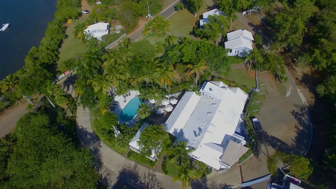 ***  Club Seabourne Hotel Isla Culebra Puerto Rico