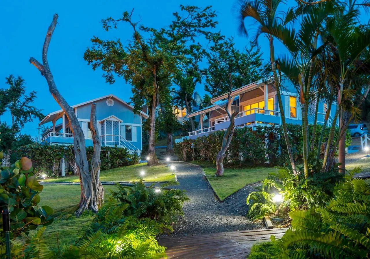 Club Seabourne Hotel Isla Culebra Puerto Rico